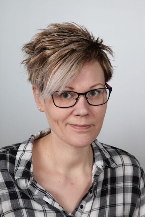 Satu Grönholm